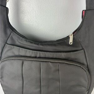 Traveling Black travel bag Travelon